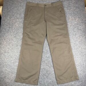 Royal Robbins Performance Khakis Pants Mens 40x32